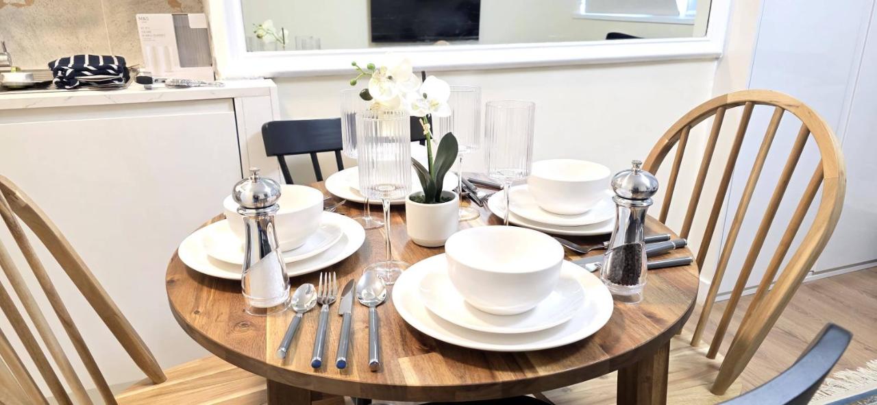 London Luxe Nest Your Perfect Short Stay - 4