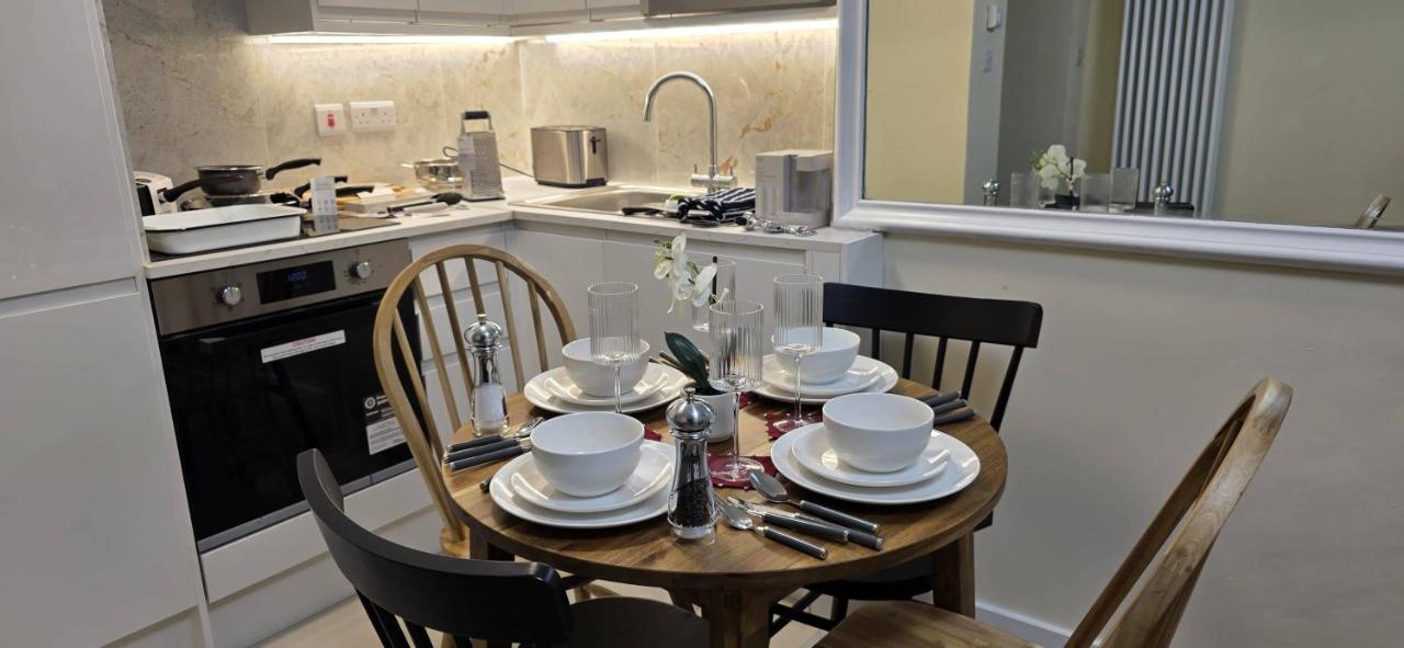 London Luxe Nest Your Perfect Short Stay - 3