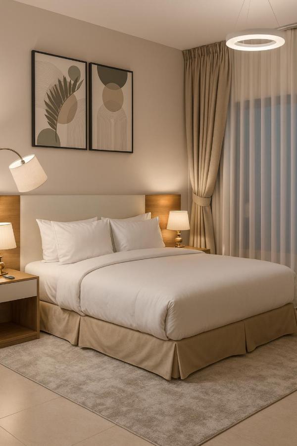 Prime Apartments Near WTC and Sheikh Zayed RD - 2