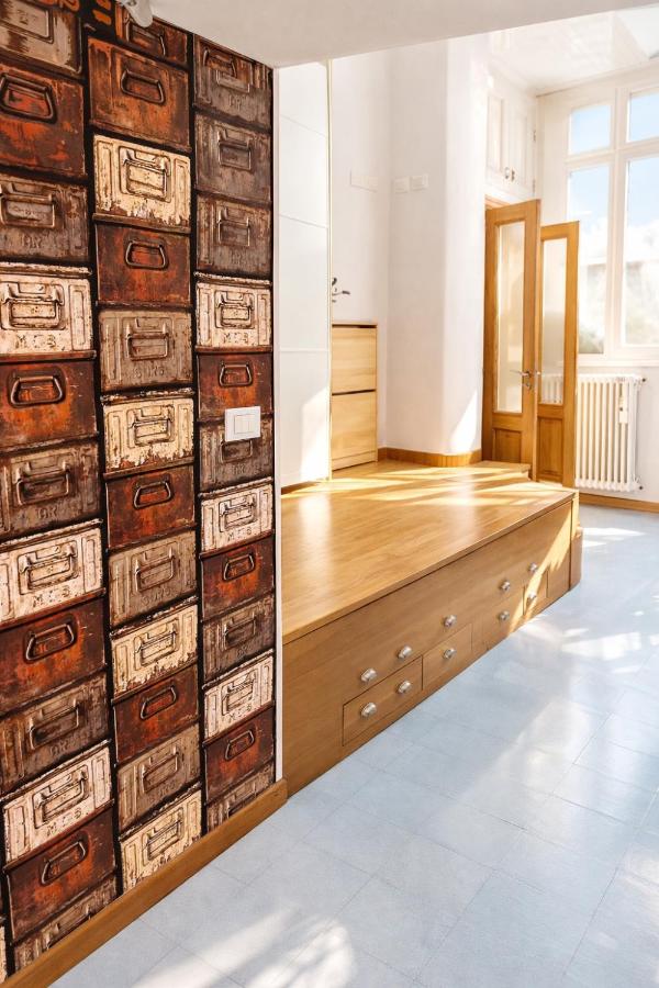 Colosseum historical apartment in 1800 - 4