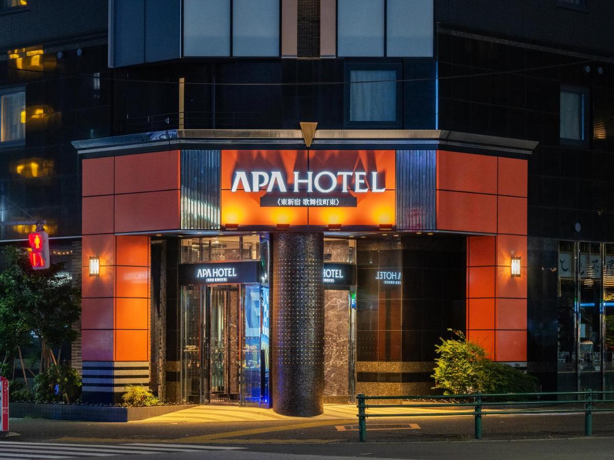 APA Hotel Higashi Shinjuku Kabukicho Higashi