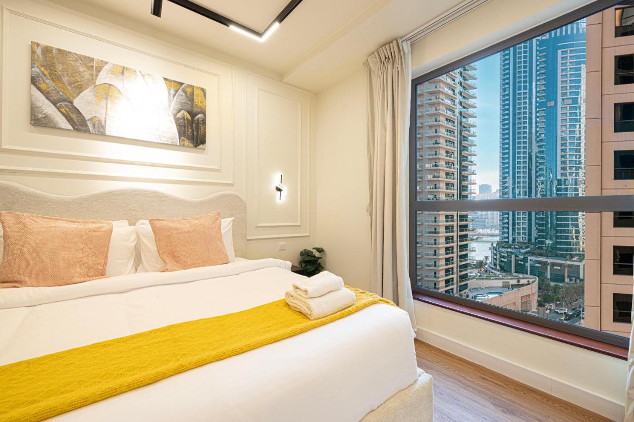 Luxe 4BR Upscale Beach Side Unit with Pool Table - Murjan 802 - 2