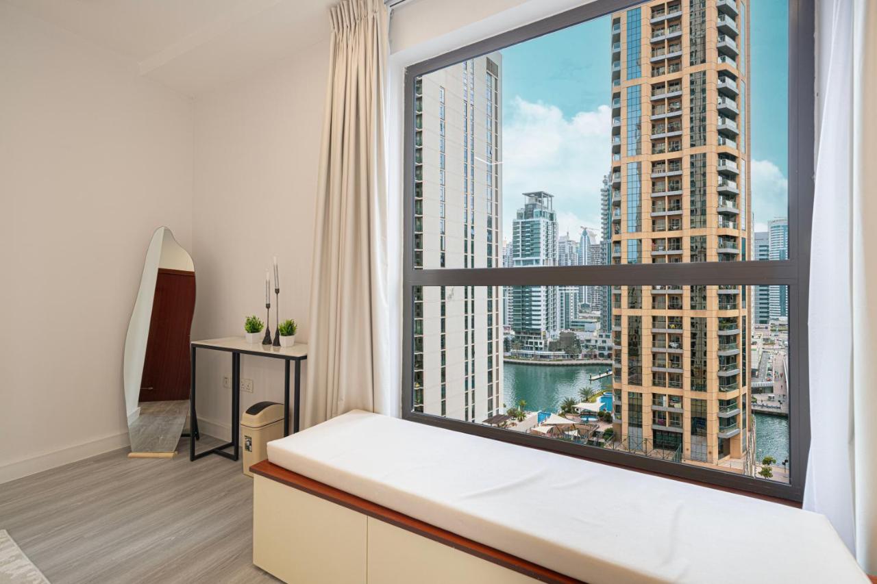 Chic JBR Apartment Beach Walk Dining Nightlife - Murjan 902 - 2