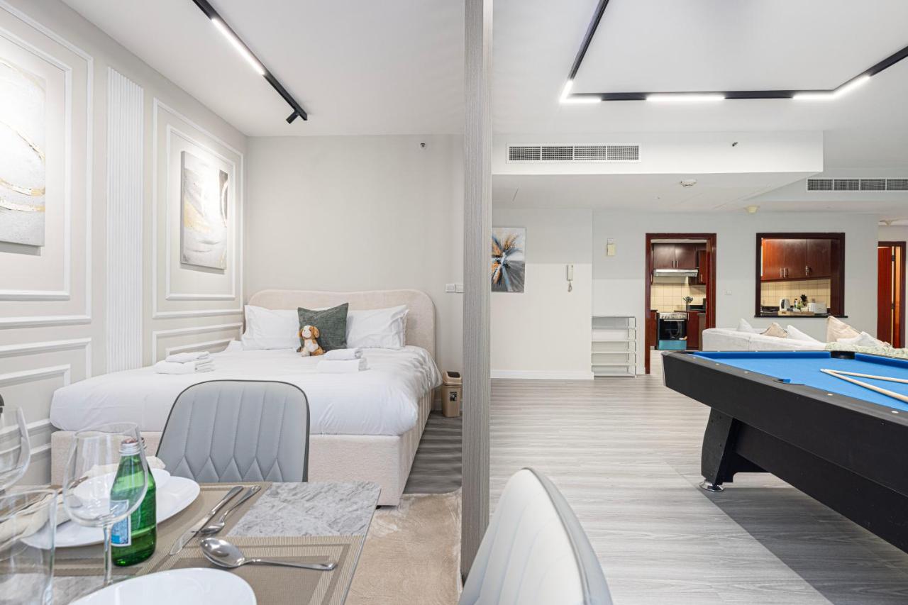 Chic JBR Apartment Beach Walk Dining Nightlife - Murjan 902 - 5