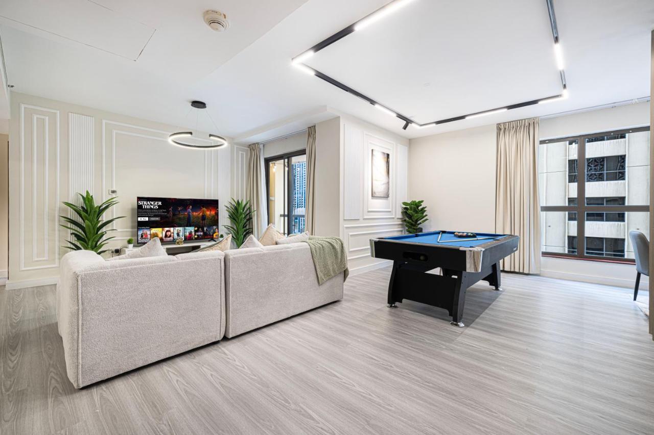 Chic JBR Apartment Beach Walk Dining Nightlife - Murjan 902 - 4