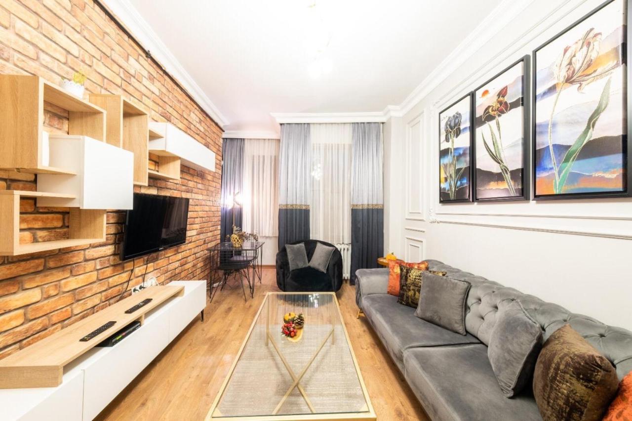 King Suit Beşiktaş apart