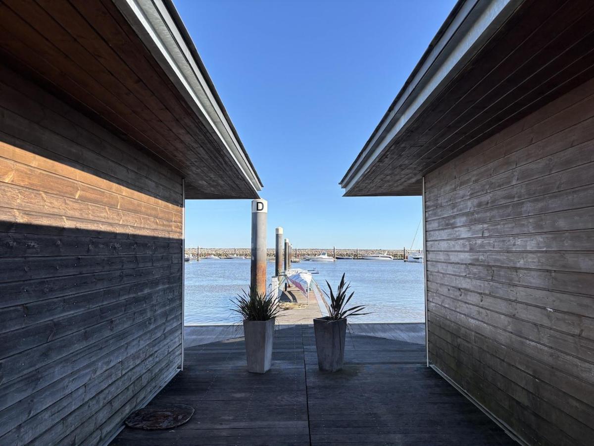 Deolinda Charming Boat Stay at Oriente Marina - 4