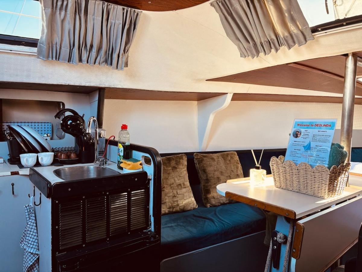 Deolinda Charming Boat Stay at Oriente Marina - 5