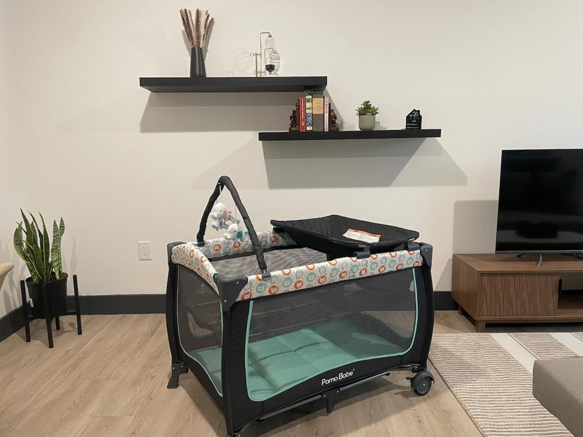Luxurious and Spacious Apt with Parking 20 min to NYC - 5