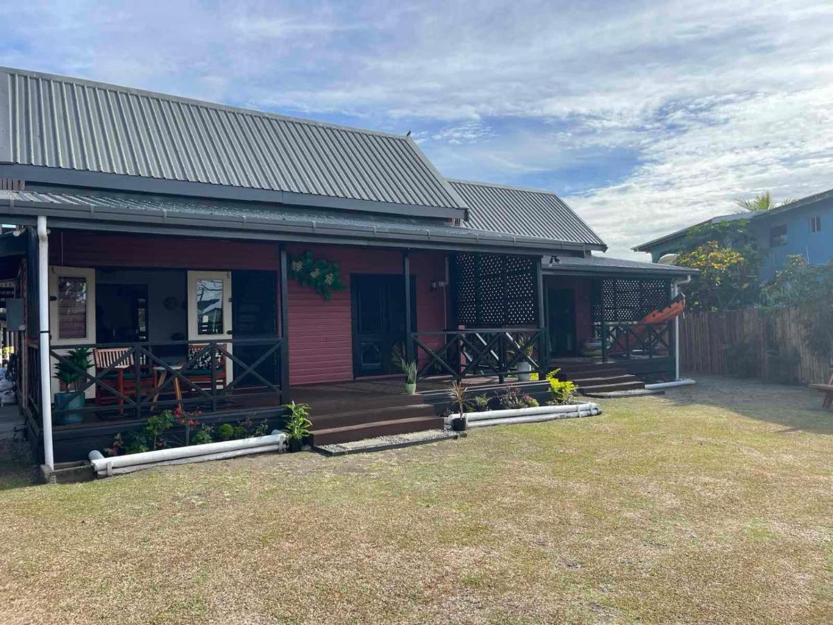 Vahavu Beachside Villas