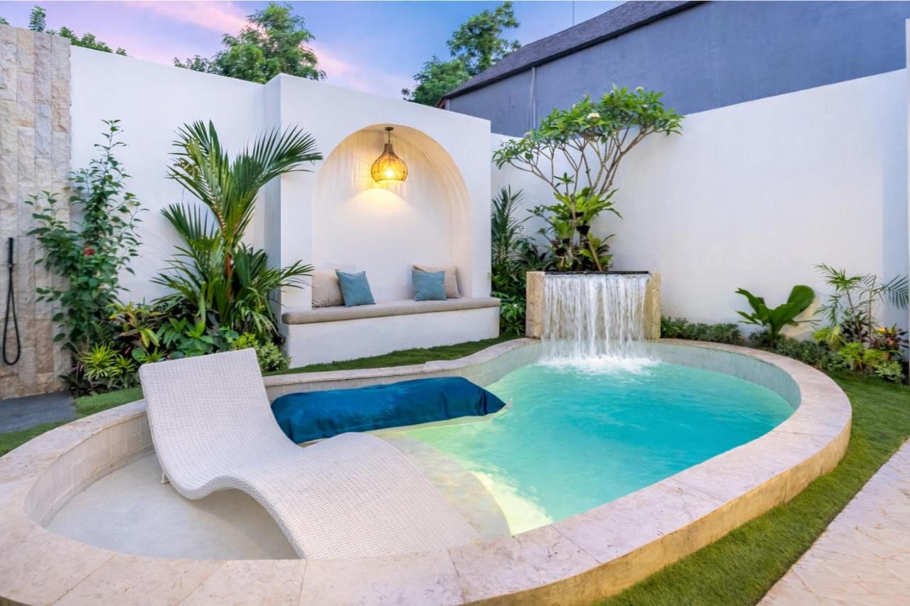 Boho Lux Tropical Retreat Designer Villas by Velora Bingin