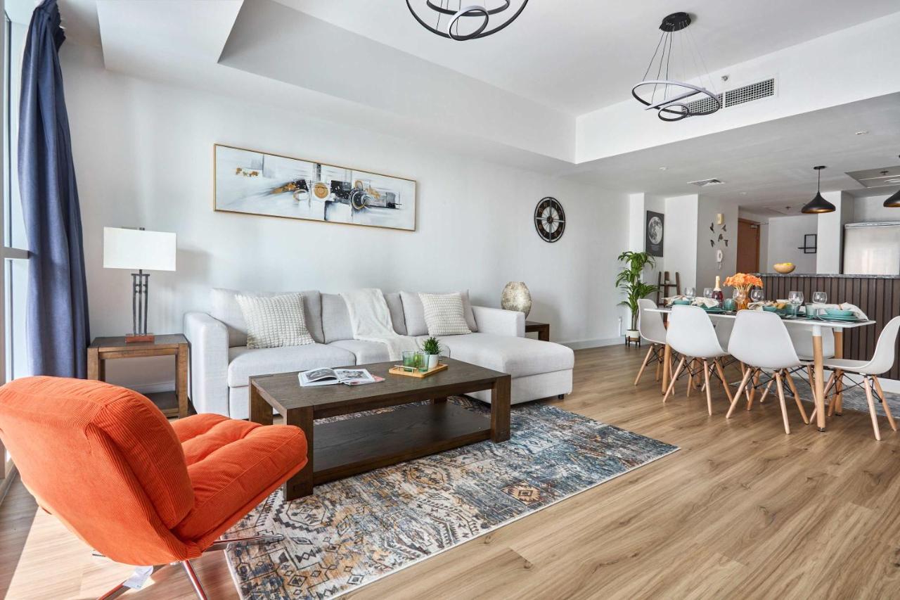 Frank Porter - Damac Waves Tower, Dubai Marina - 4