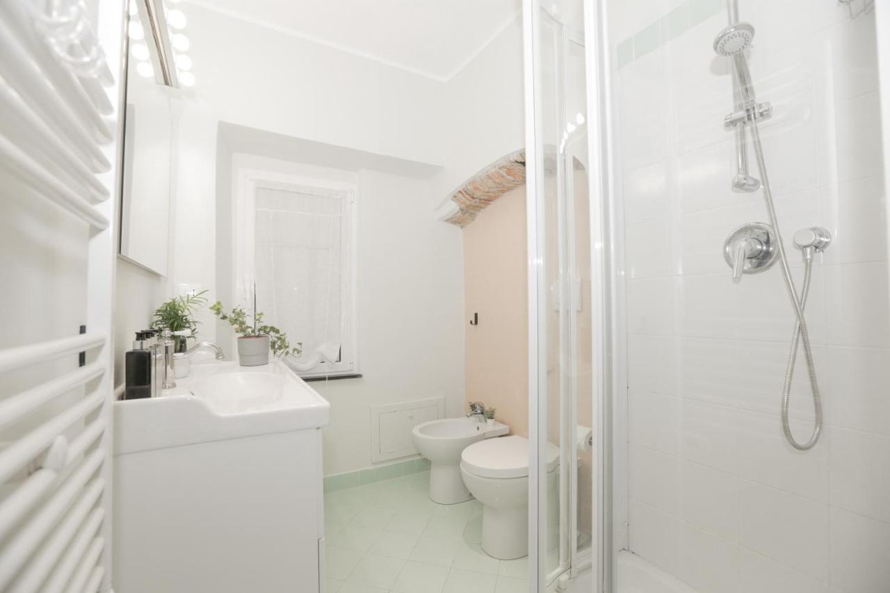 Brignole - metropolitana- AC - bilocale 3 posti letto - 1000 Mbps - TAO'S HOUSE 2 - 3