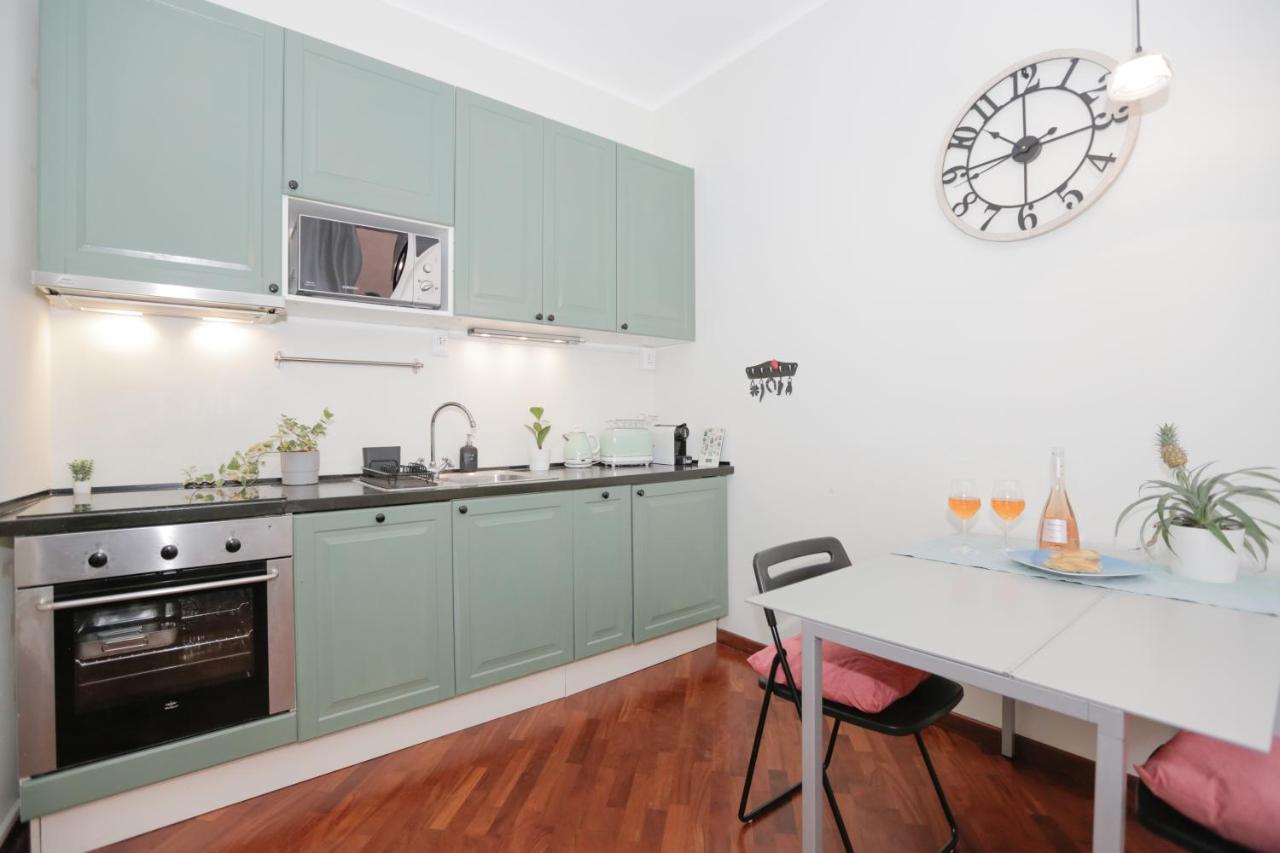 Brignole - metropolitana- AC - bilocale 3 posti letto - 1000 Mbps - TAO'S HOUSE 2 - 4