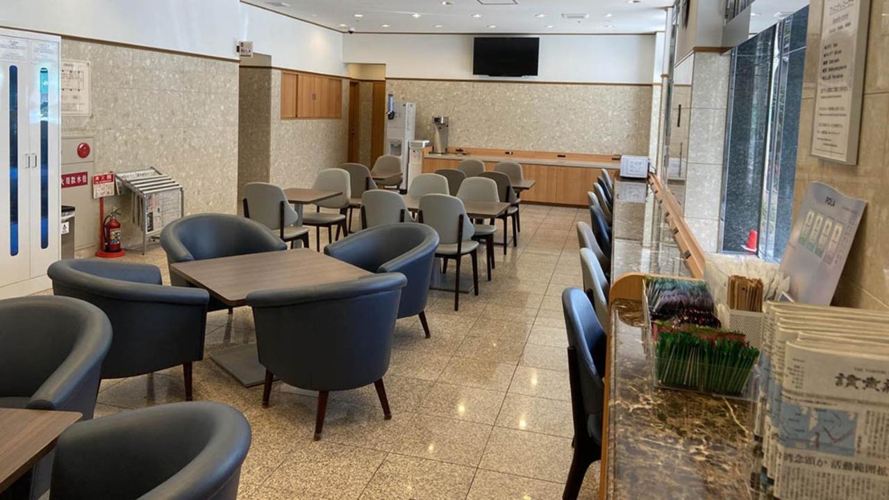 Toyoko Inn Osaka Umeda Nakatsu No.1 - 2