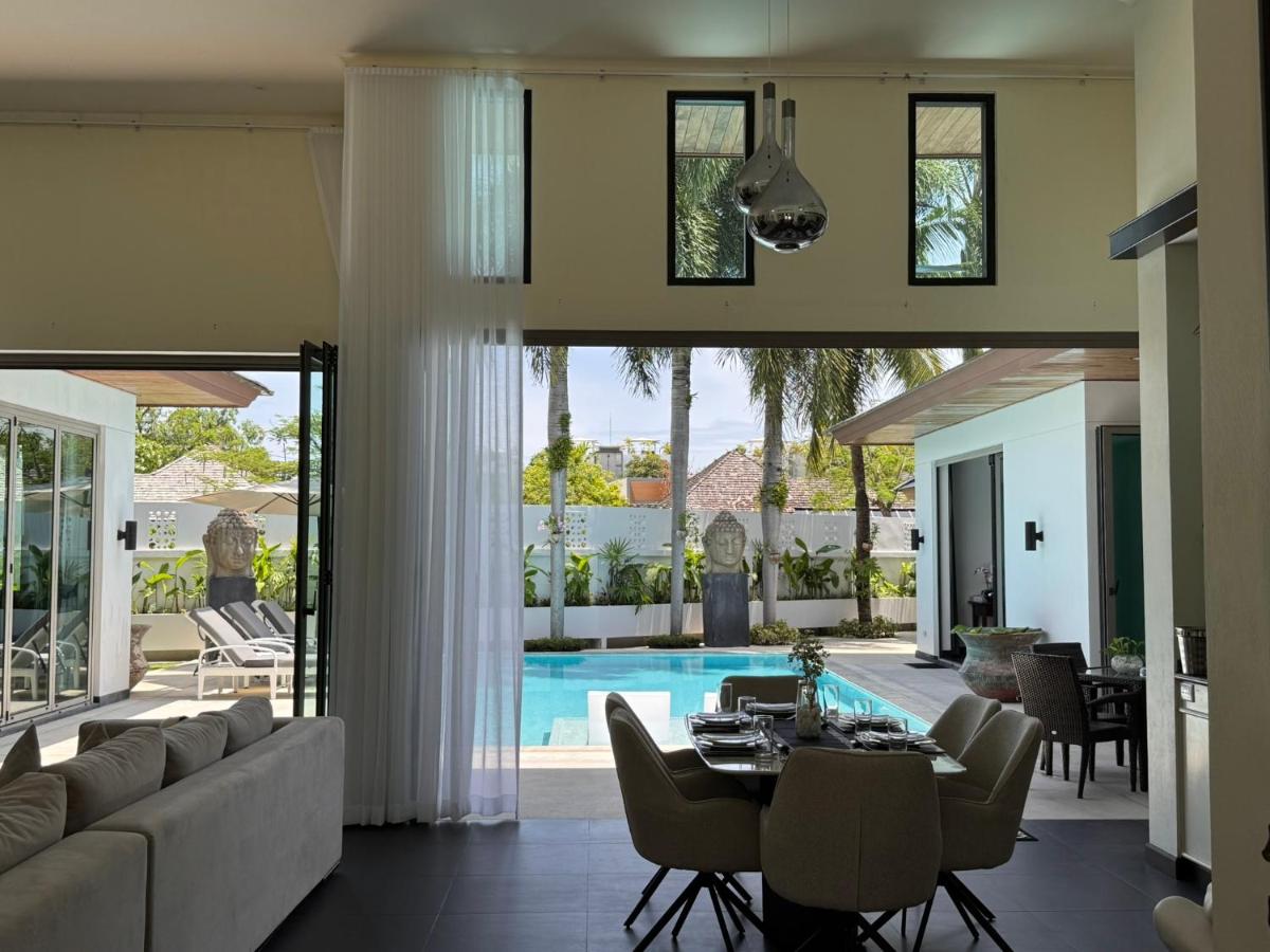 Beautiful villa walking distance from Bangtao Beach - 5