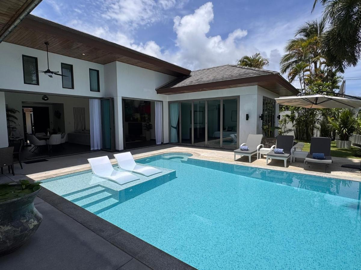 Beautiful villa walking distance from Bangtao Beach - 4