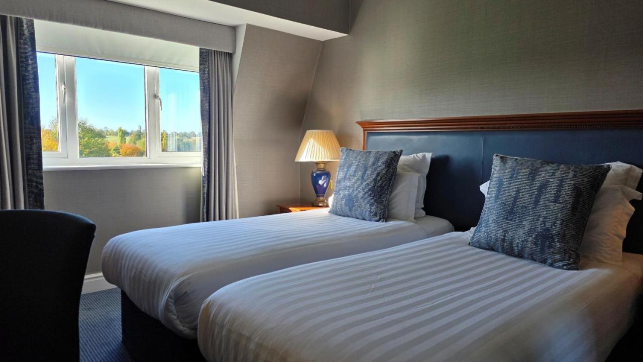 Superior Twin Room with View