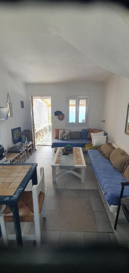 Dreamy Mykonos House - Panoramic Ornos Views, Pool & Walk to the Beach