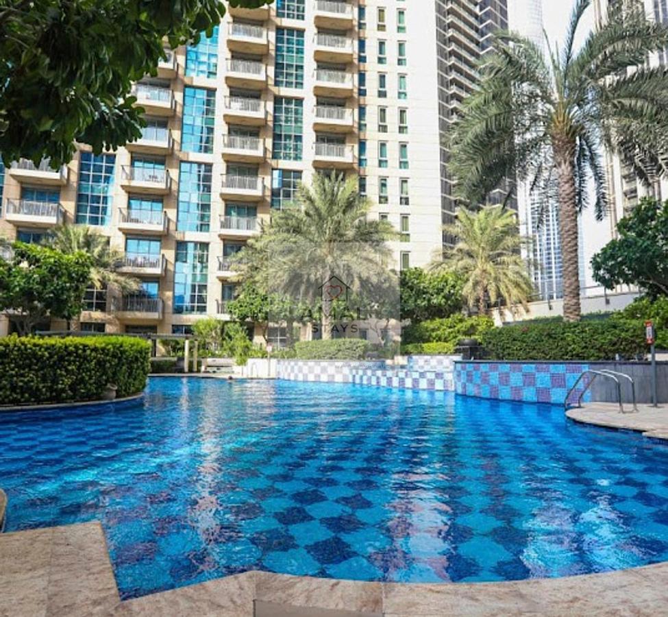 Modern 1BR theme and Burj Khalifa View Downtown - 4