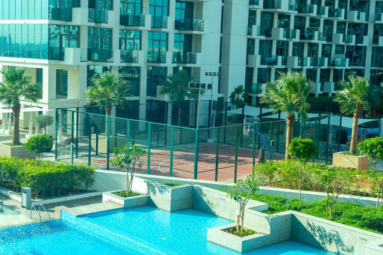 2 Bedroom Luxury In Jaddaf - 4