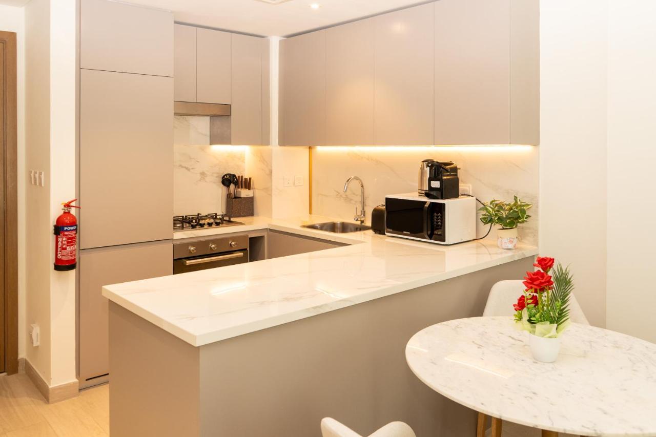 2 Bedroom Luxury In Jaddaf - 5