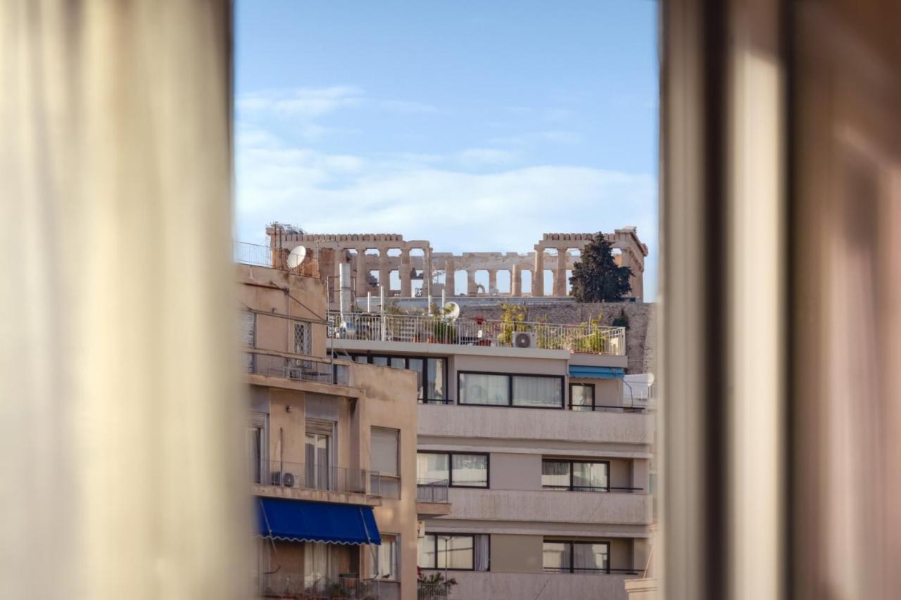 Modern Stay With Acropolis View - 4