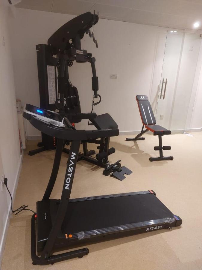 HARF22-G01-02 Cozy 2BR Apt in Abu Dhabi city - 4