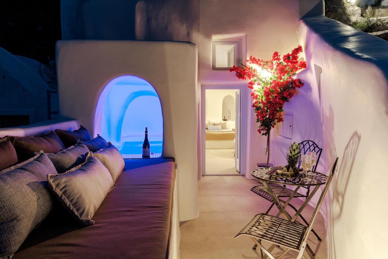 Blue Art Caves - Lunar Sea Suite - 5