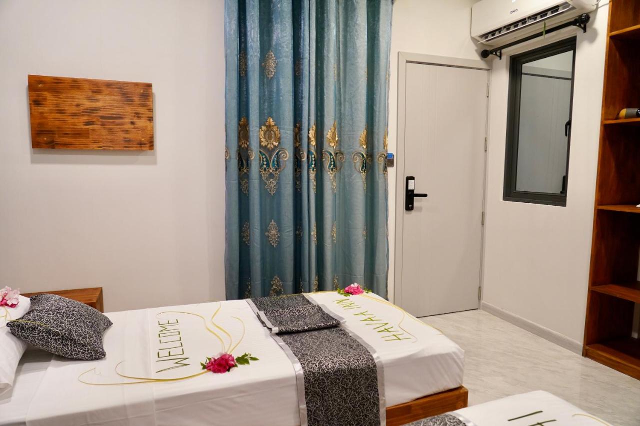 Havaa Inn Dhangethi - 4