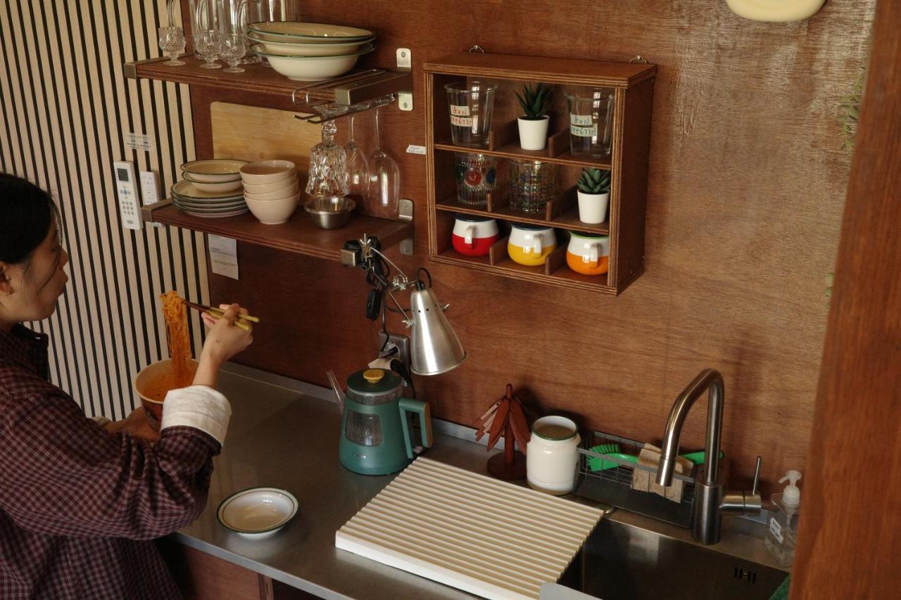 Yeonnam Rooftop 7min Walk from Hongdae Exit 3 - 5