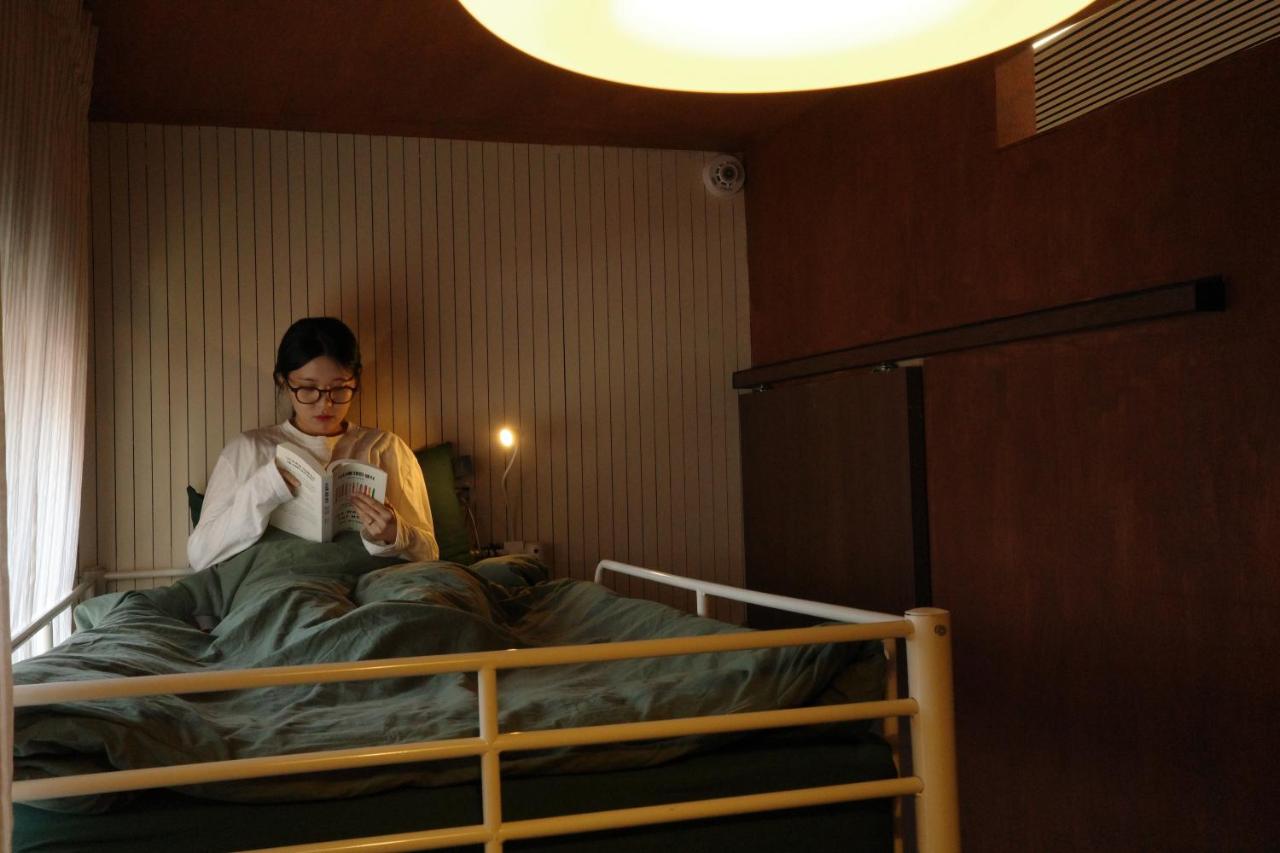 Yeonnam Rooftop 7min Walk from Hongdae Exit 3 - 4