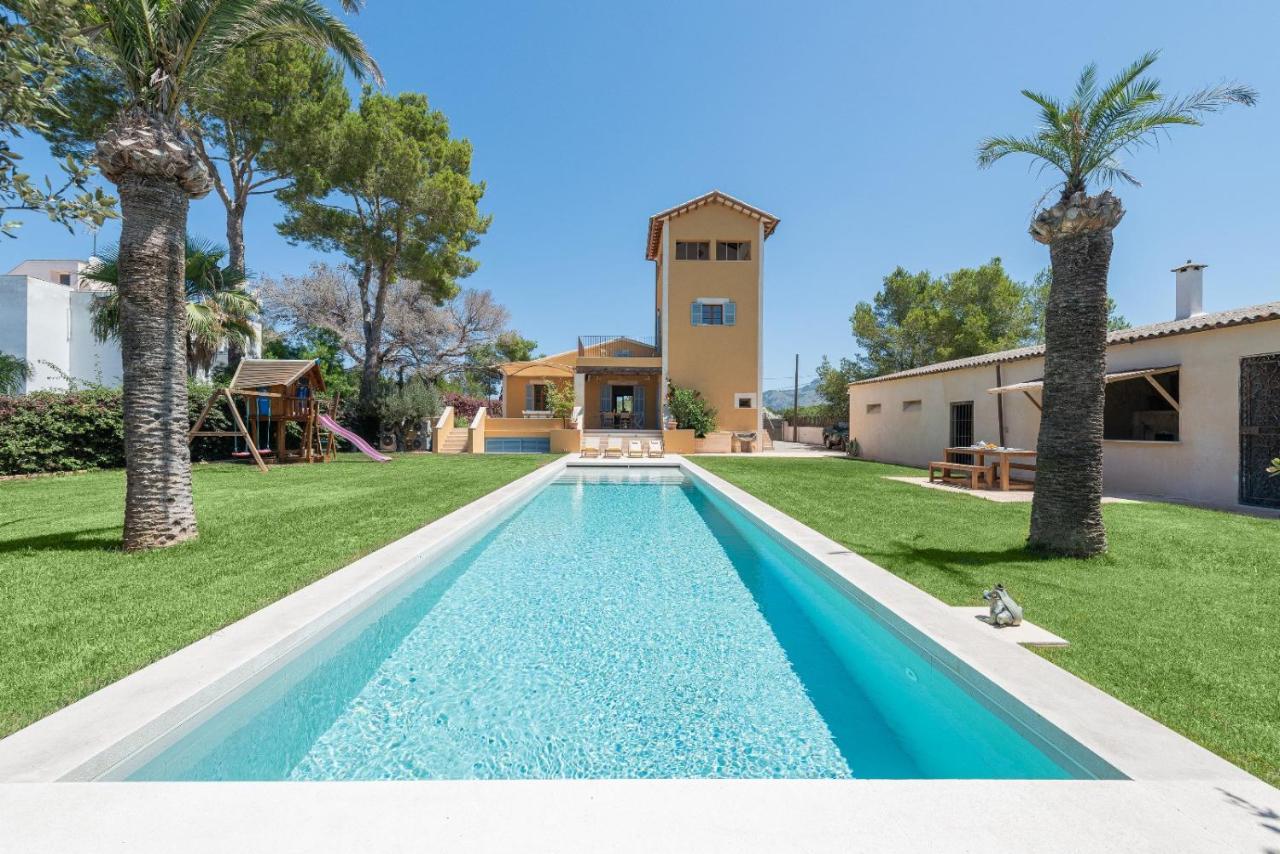 YourHouse Es Morer Vermell Villa