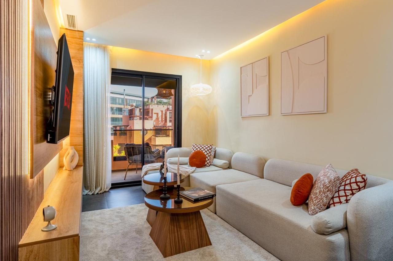 Gueliz Signature Terrasse and Comfort - 3