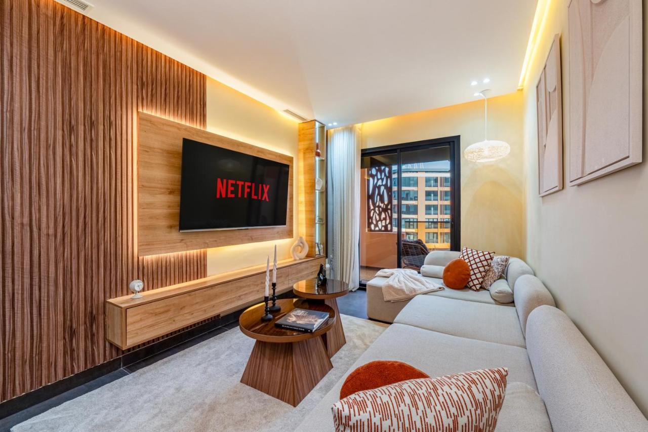 Gueliz Signature Terrasse and Comfort