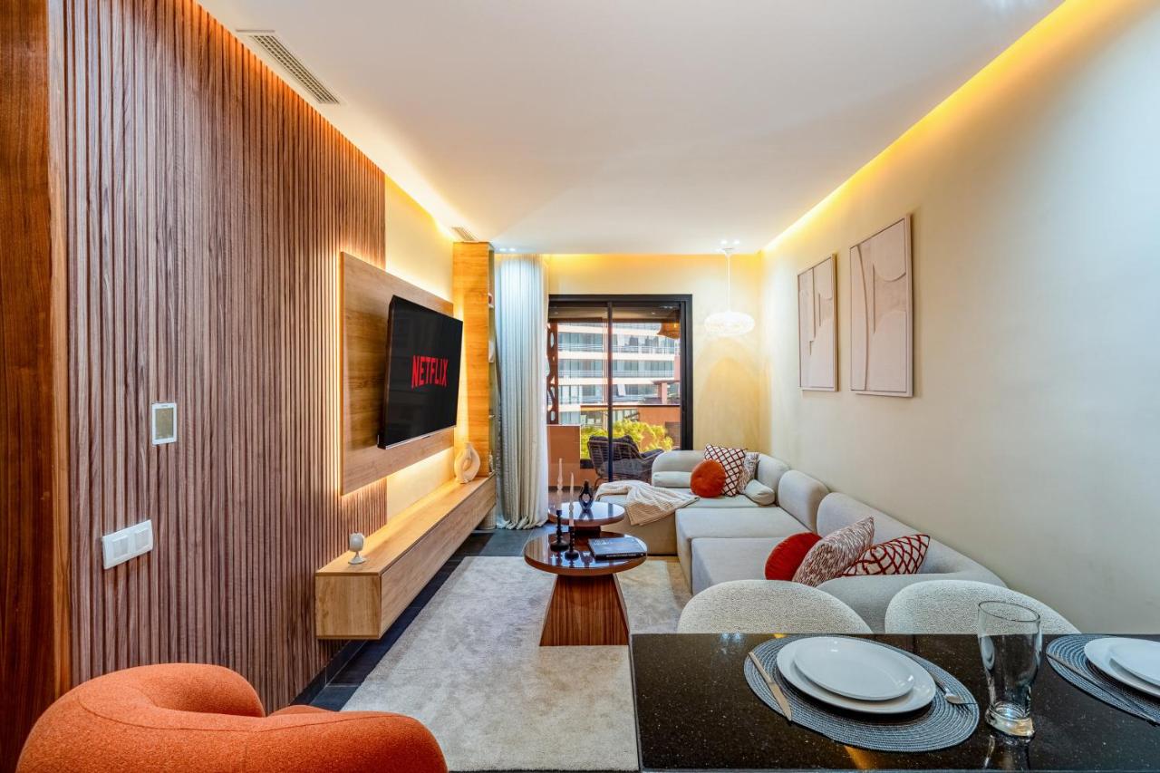 Gueliz Signature Terrasse and Comfort - 2