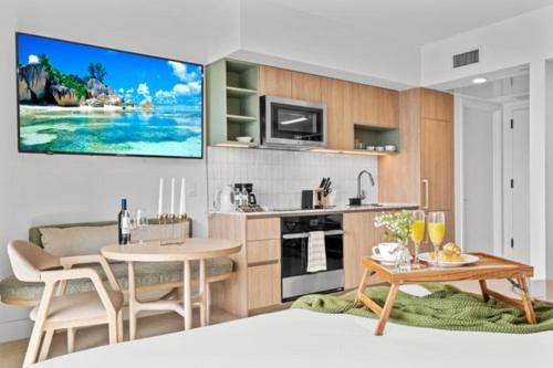 Suite at downtown Miami residences - Great view 30th floor - 4