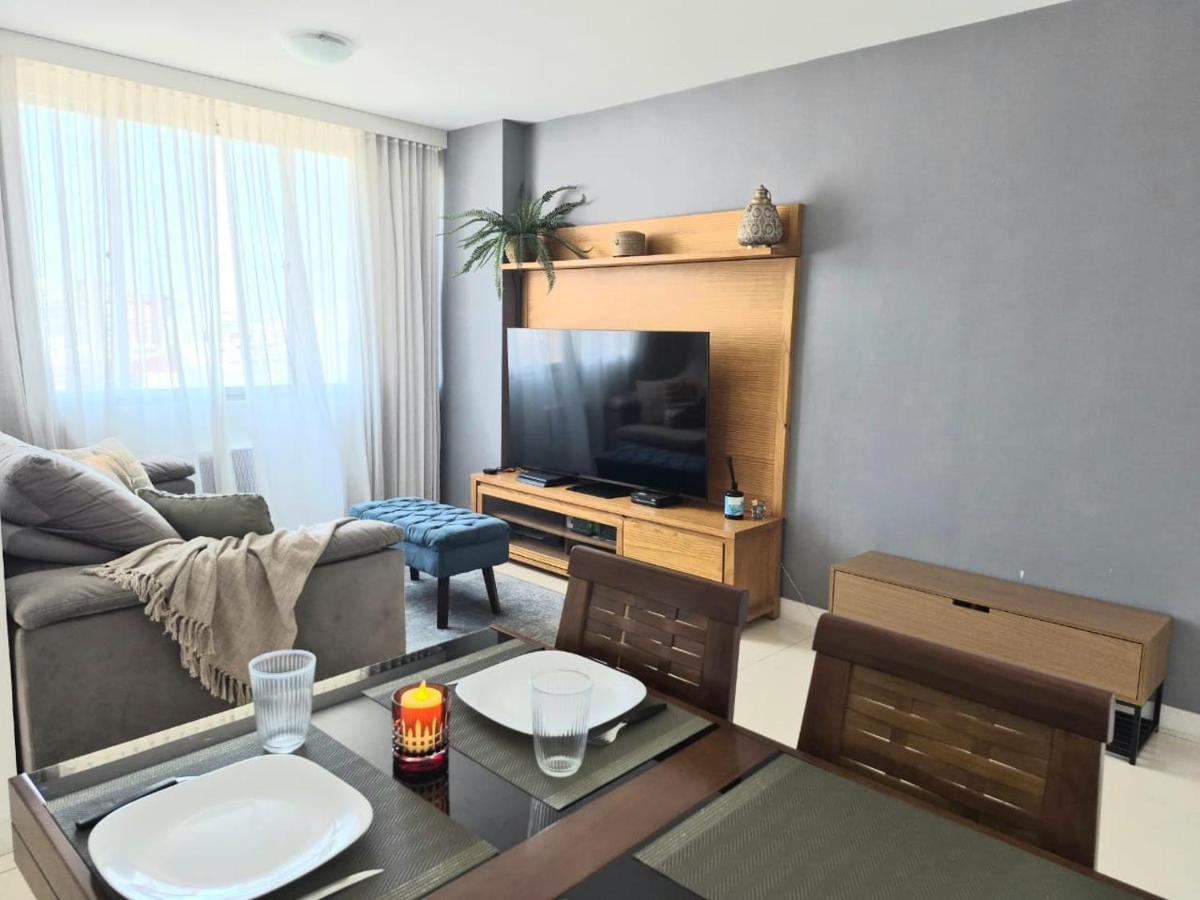 Conforto e luxo a 4 minutos da praia do Leblon