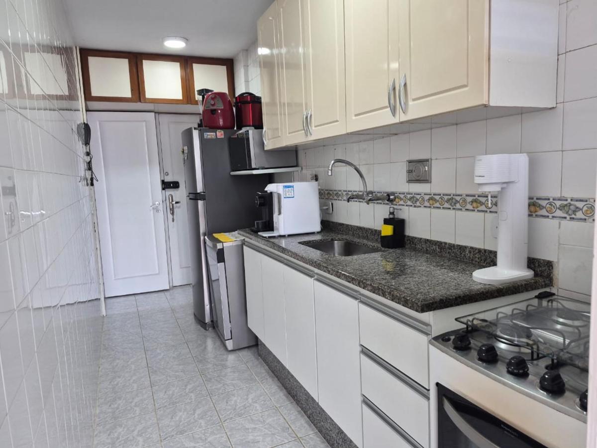 Conforto e luxo a 4 minutos da praia do Leblon - 4