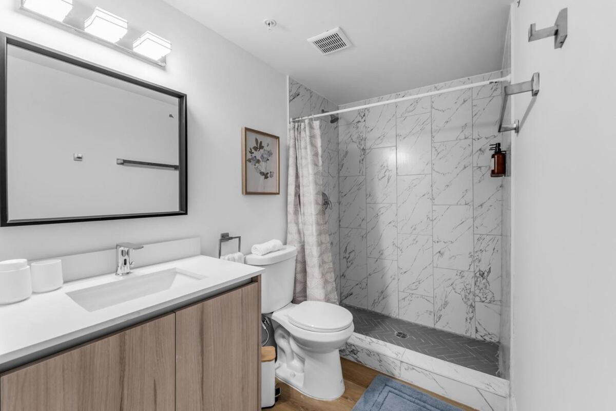 #102 Brand New 2BR 2BA near Brickell, Marlins Stadium and beach - 4