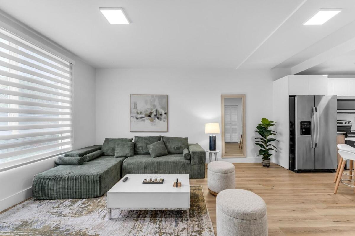 #102 Brand New 2BR 2BA near Brickell, Marlins Stadium and beach - 3