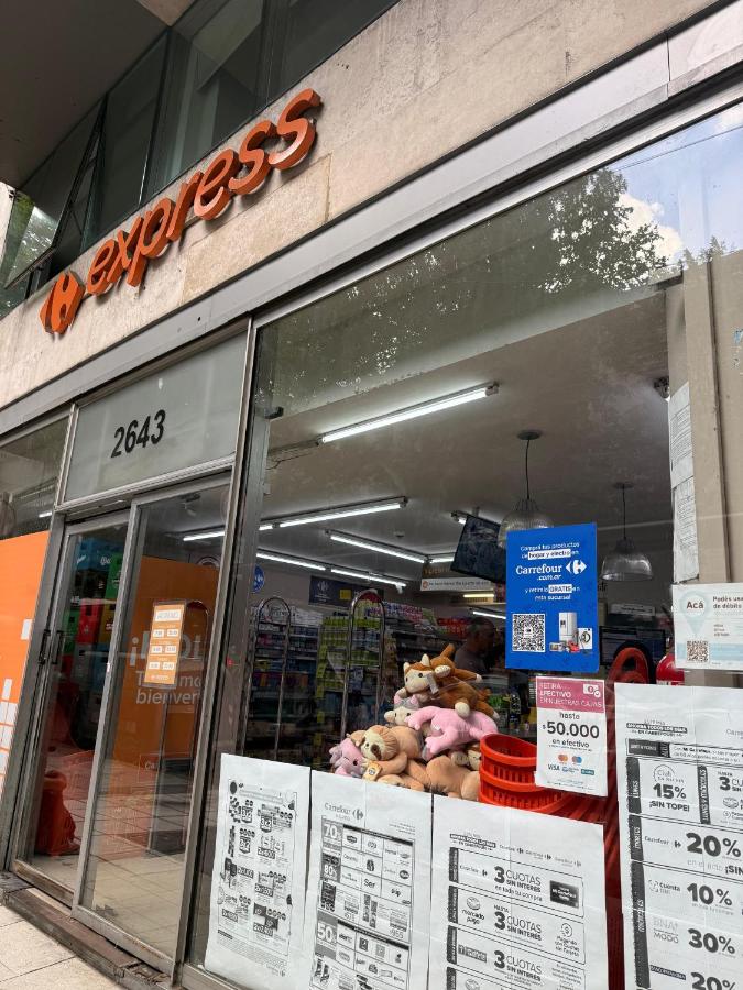 Recoleta Estudio Luminoso Facultad Mall Cultura - 3