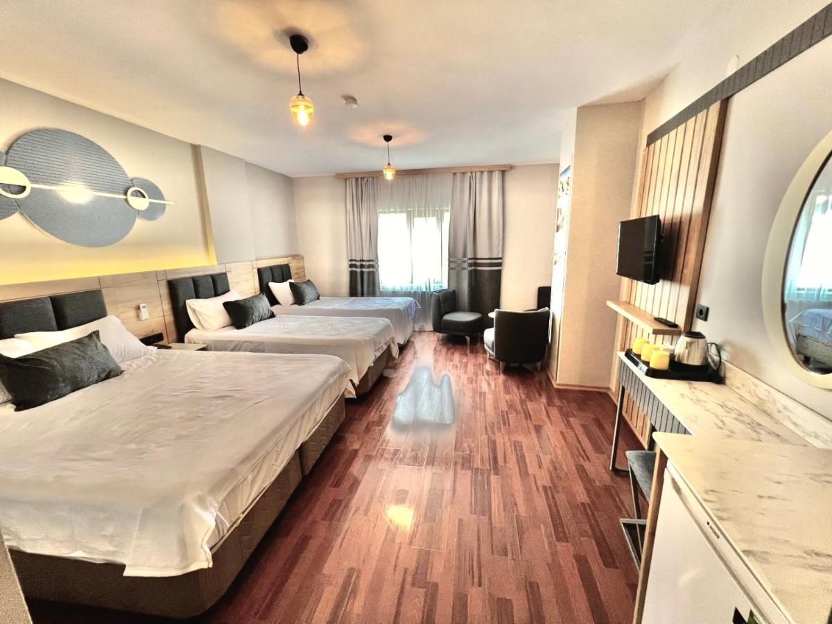 İSTANBUL Taksim Palece OTEL - 3