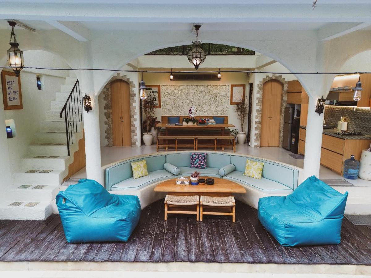 Villa Tyche Luxury 4BR Pool Villa Walk to Double Six Beach & Eat Street - 5