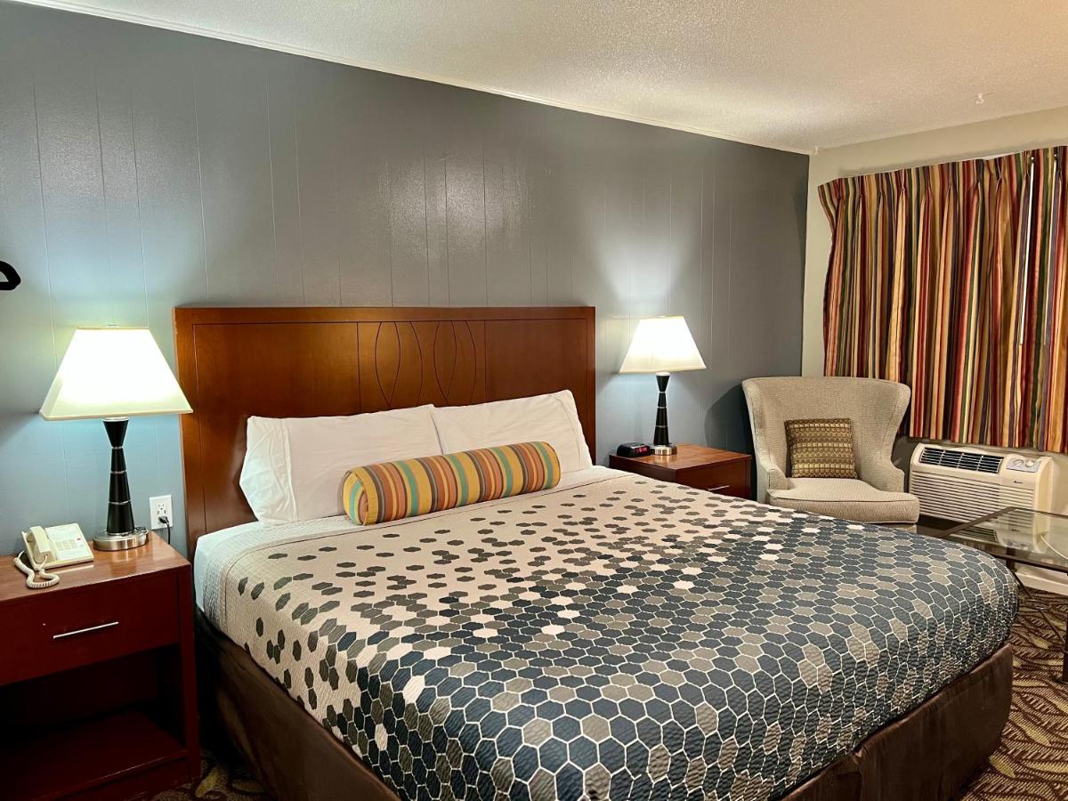 Travelers Inn Eugene University — photo 10