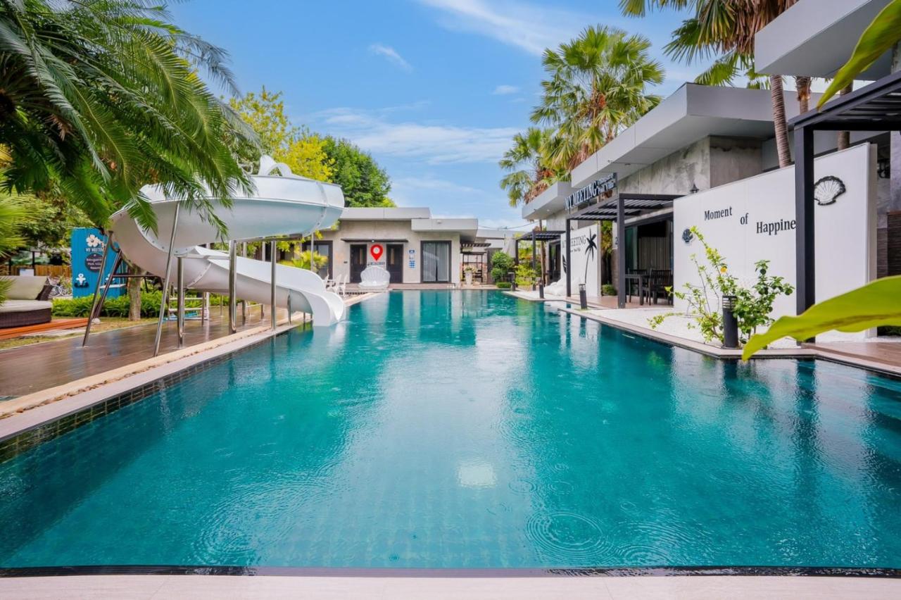 My Meeting Pool Villa Sleeps 54 Perfect for Big Groups