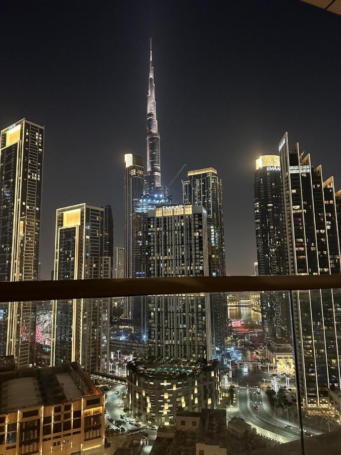 Signature Luxury 2Bedroom Burj Khalifa Fountain View