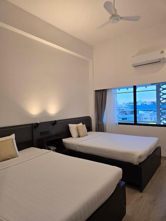 The Krungkasem Srikrung Hotel - 2