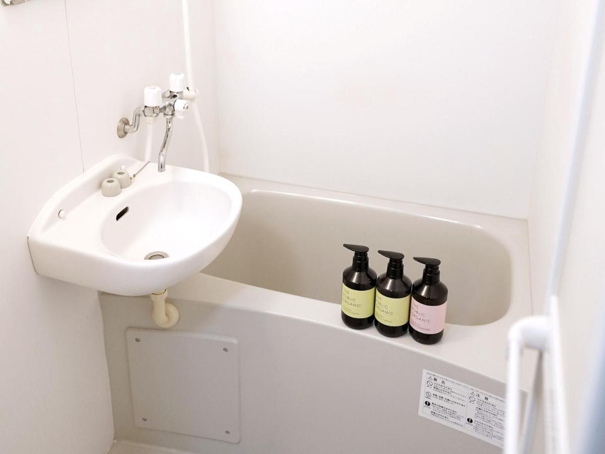 Near Asakusa, Projector, Twin and Semi Double Rooms - 5