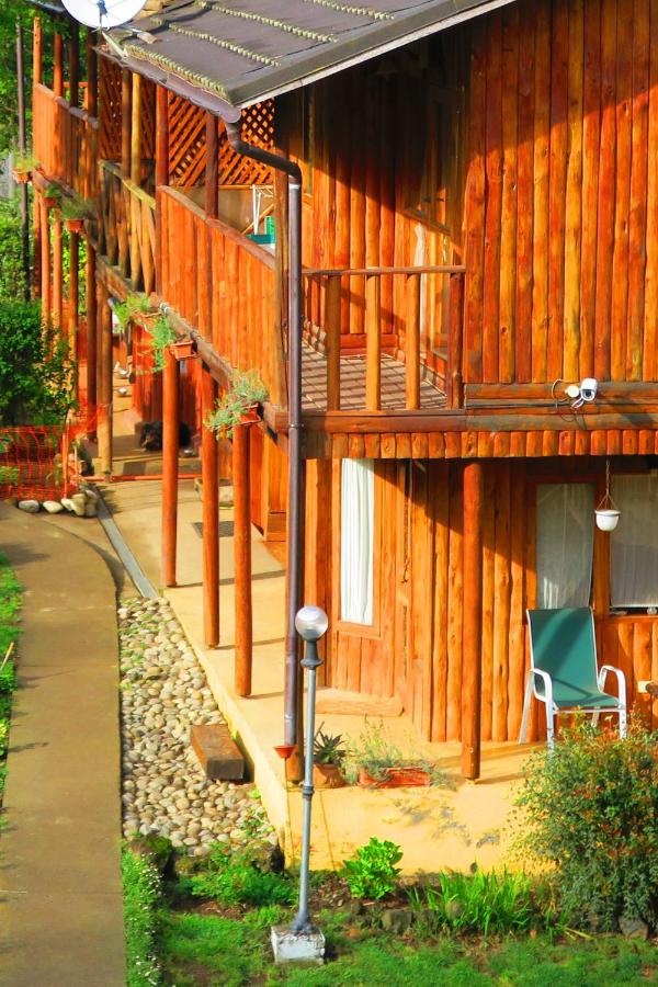 Cabañas Spa Bungalows Huarranchi photo